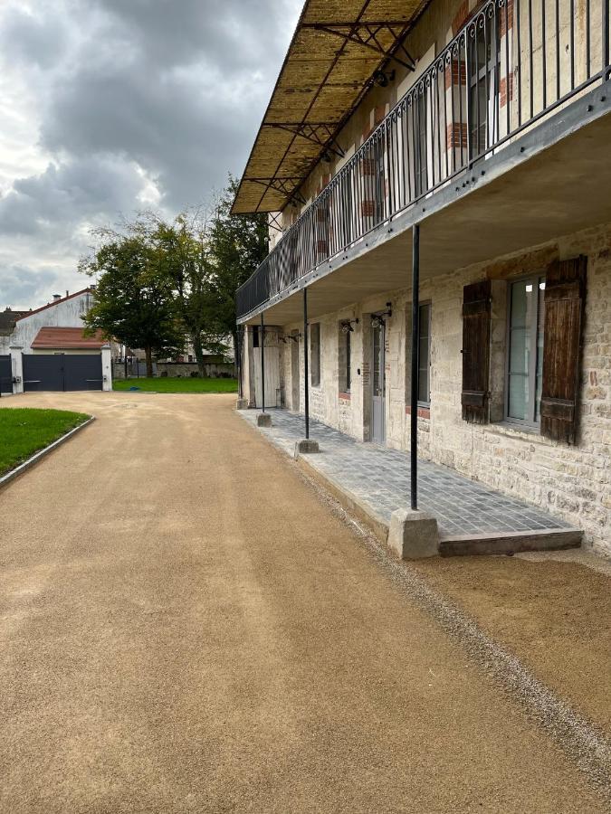 Cote-Et-Vins Gite Du Prieure Chagny  Exterior photo