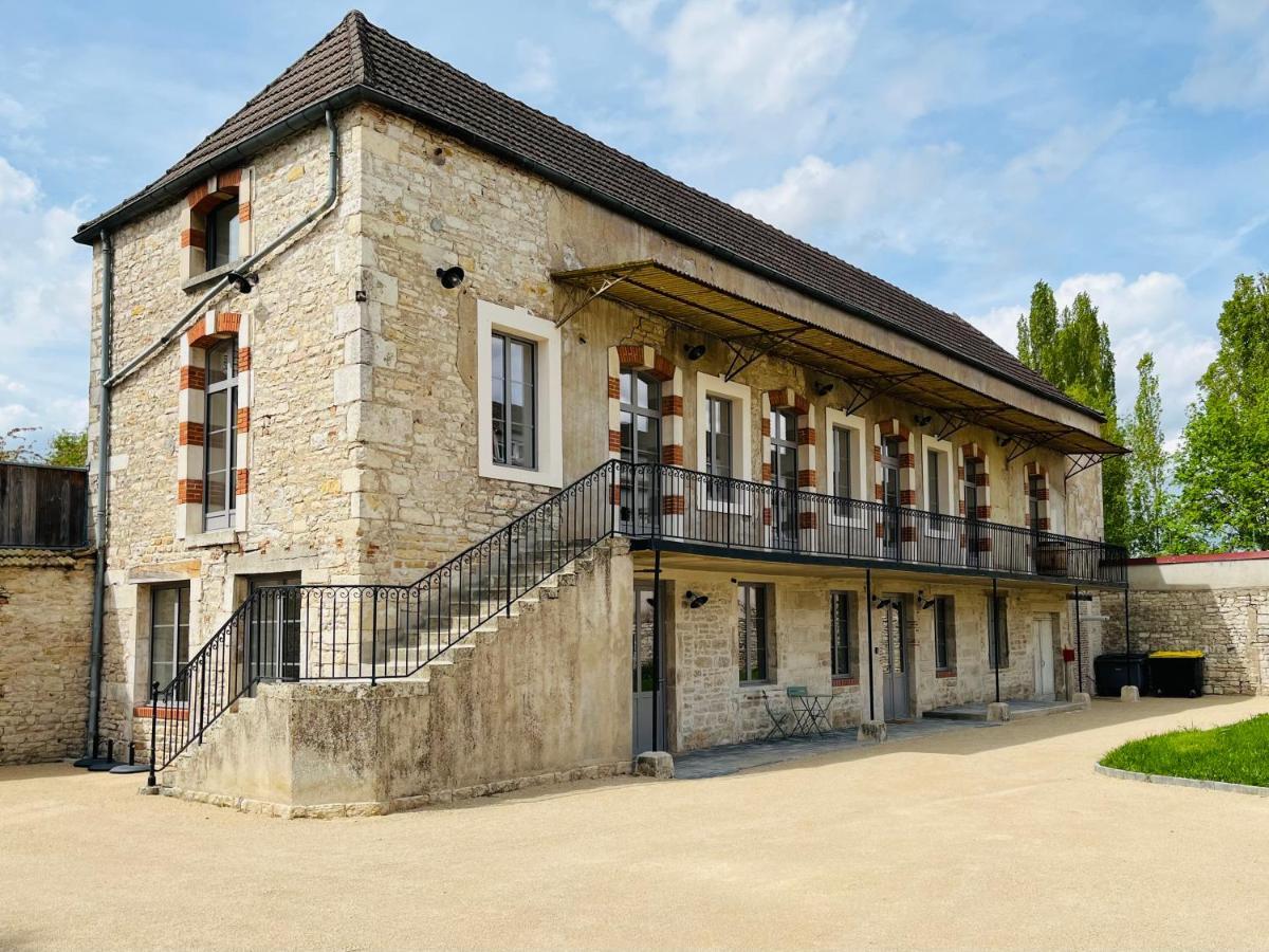 Cote-Et-Vins Gite Du Prieure Chagny  Exterior photo