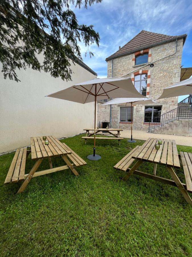Cote-Et-Vins Gite Du Prieure Chagny  Exterior photo
