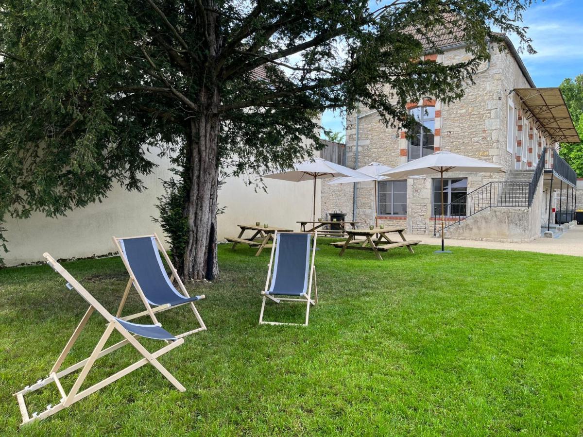 Cote-Et-Vins Gite Du Prieure Chagny  Exterior photo